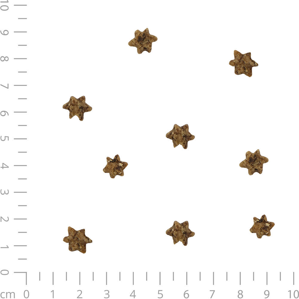 DOGREFORM micro-sterren, zonder granen Afbeelding 4