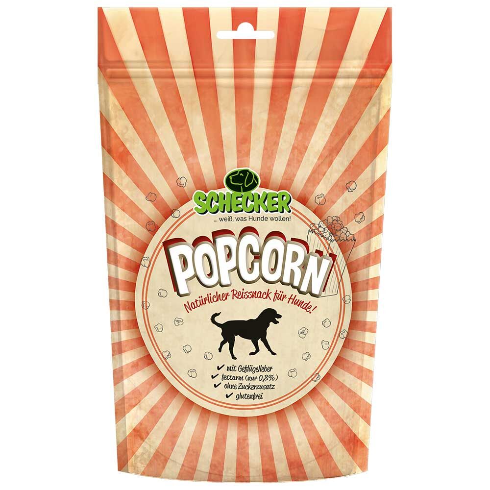  Schecker popcorn voor honden  Afbeelding 3