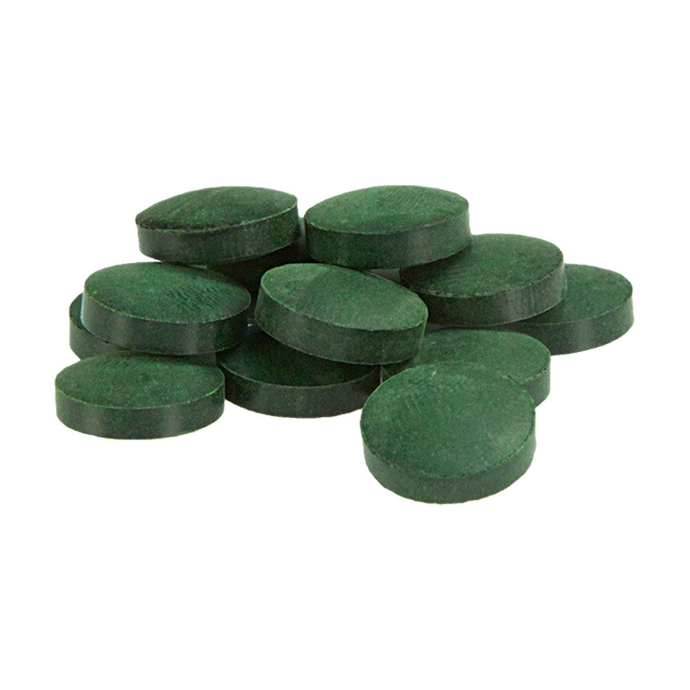 Nutrizeutikum Spirulina-tabletten Afbeelding 2