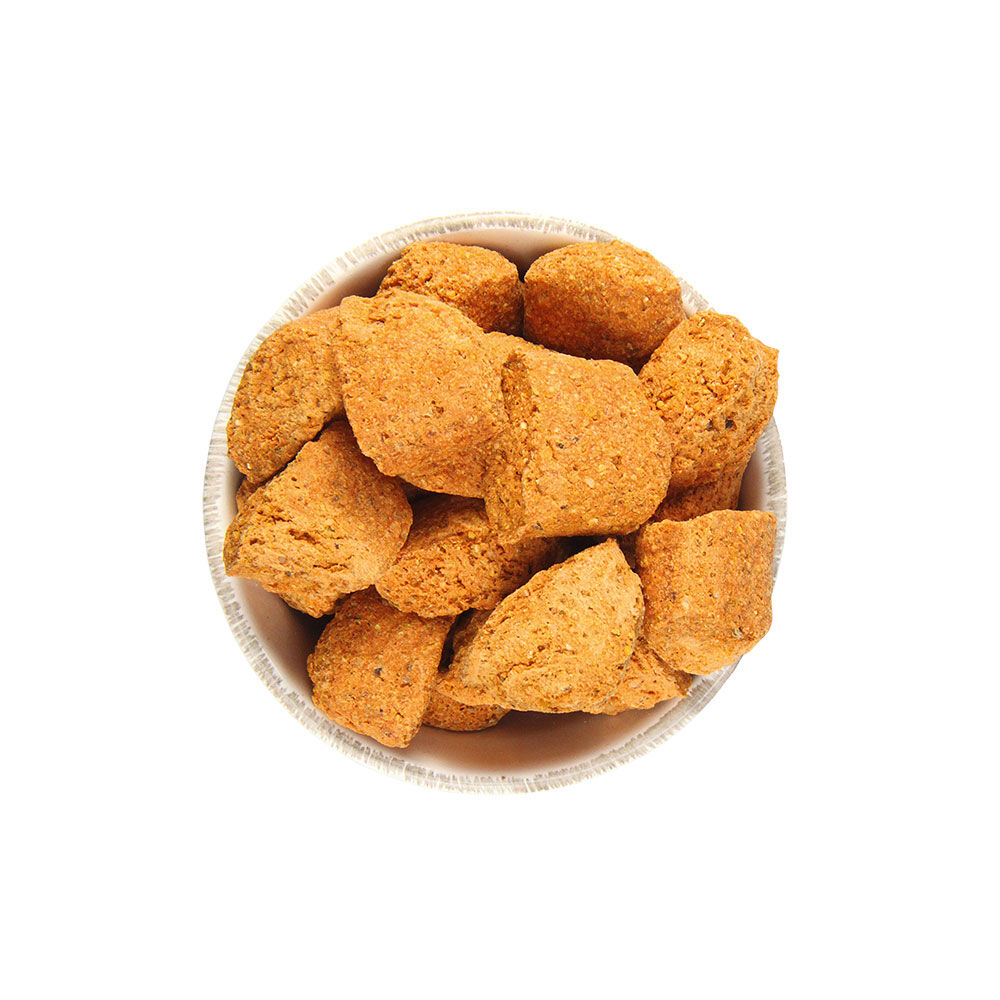 Veganistische koekjes met worteltjes (voormalig Wortelkoekjes) Afbeelding 4