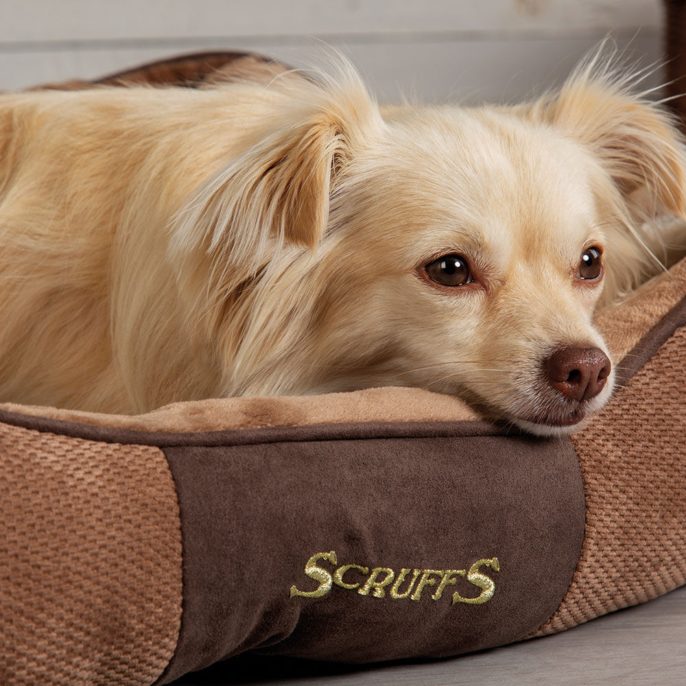 Scruffs® Chester Box bed - Chocolate - Afbeelding 4