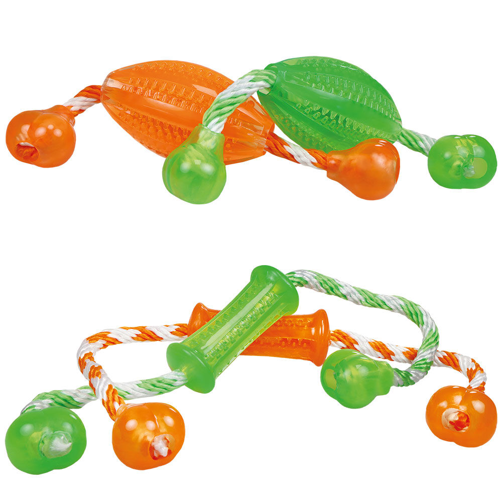 Zerri speelgoed met touw Afbeelding 5
