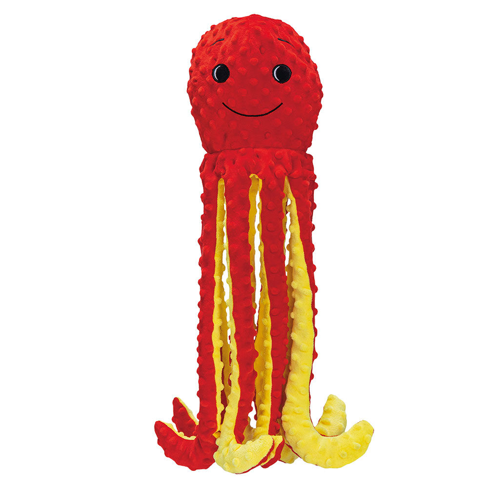 Pluchen octopus Afbeelding 3