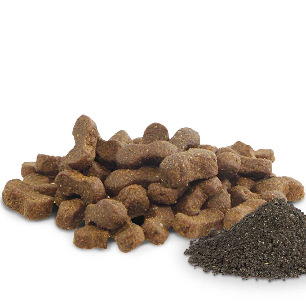 Greenhound voedingssupplement zwarte komijnsnack Afbeelding 2