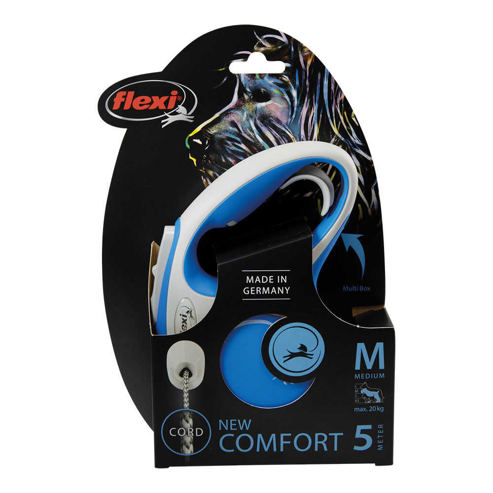   flexi® New Comfort 5 m / 20 kg - met riem      Afbeelding 3