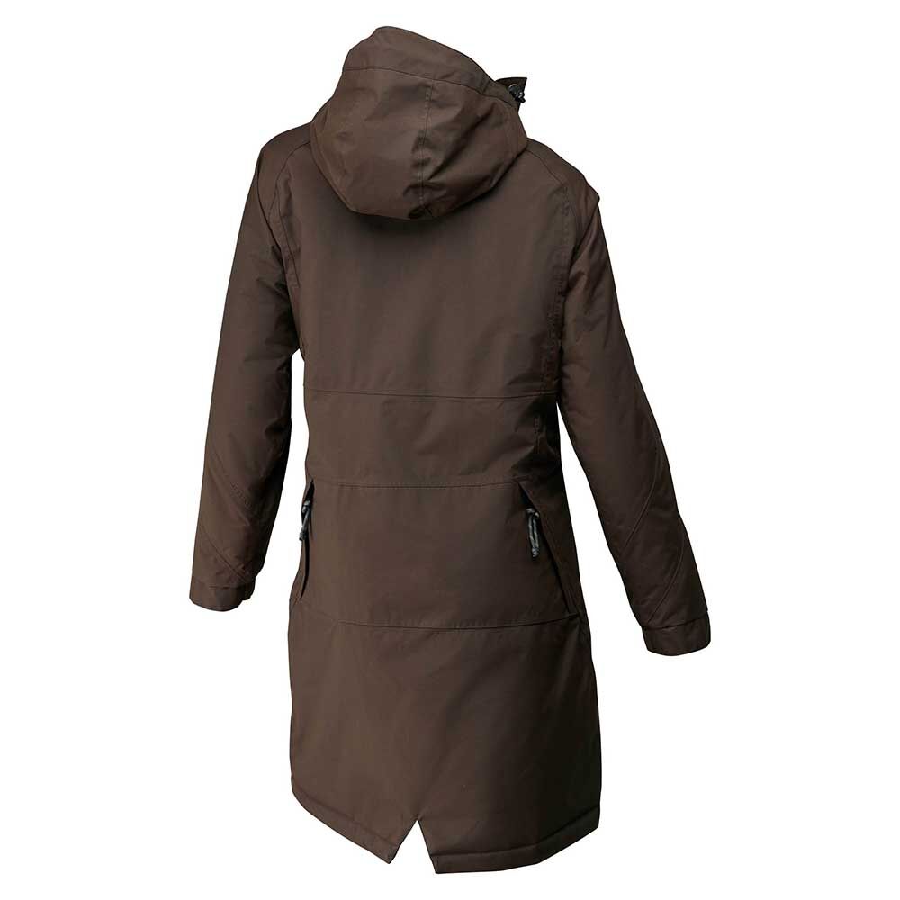 OWNEY winterjas voor dames 'ILU', mocha brown Afbeelding 2