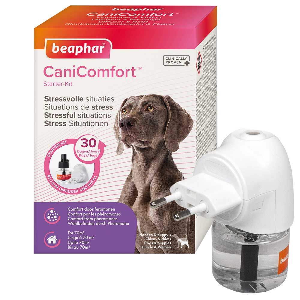 Beaphar CaniComfort™ verdamper hond