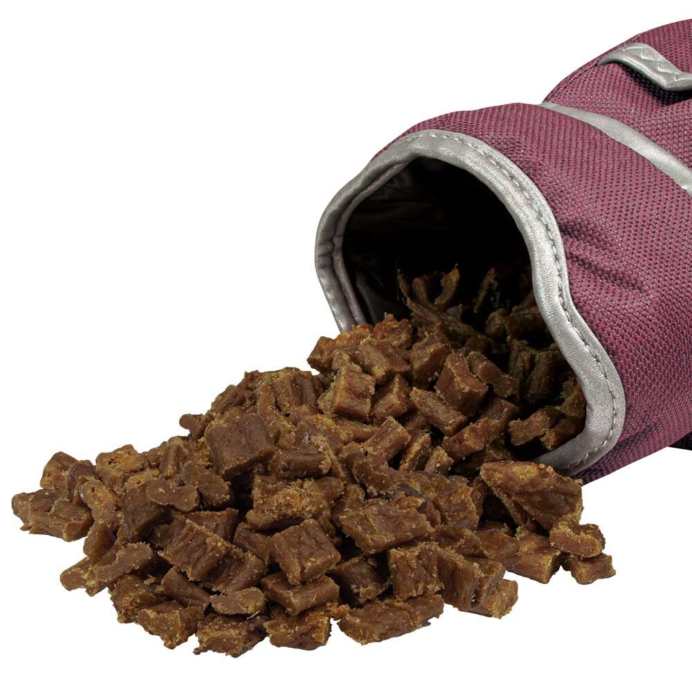 Site lijn Bloemlezing tandarts Knubbies: kleine stukjes vlees voor honden - wild zwijn - nu kopen bij  schecker!