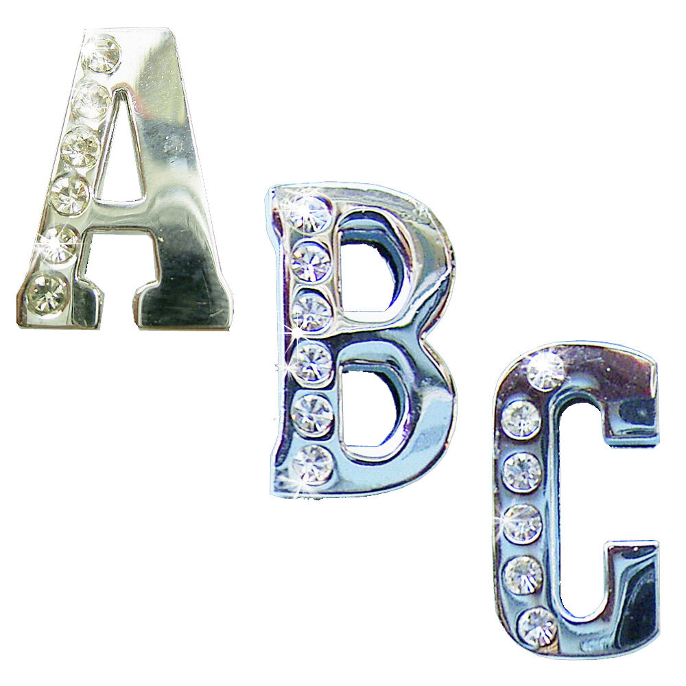 MyName letters, type 'Cowboy', voor halsbanden 50-65 cm lengte