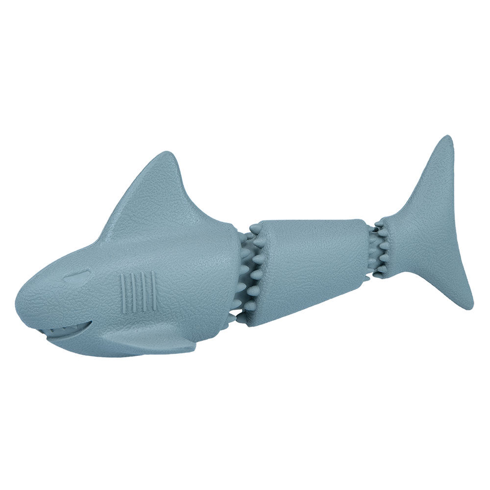 Voerspeeltje haai