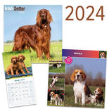  Hondenkalender 2024 