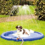 Honden-waterspeelmat Splashy Mat