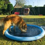 Honden-waterspeelmat Splashy Mat