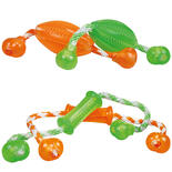 Zerri speelgoed met touw