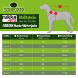 Rukka® AIRBORN winterjas voor honden