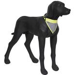 Rukka® FLIP veiligheidsbandana voor honden, kleur: neongeel