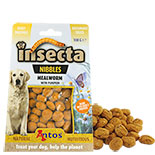 Insecta Nibbles Mealworm (meelworm & pompoen)