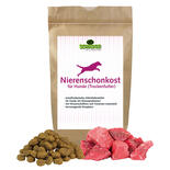 Schecker dieetvoer voor honden met nierproblemen (droogvoer)