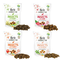 Brit Crunchy insects