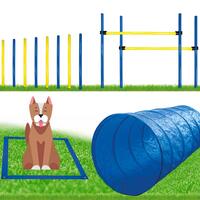 Dog agility-set, groot